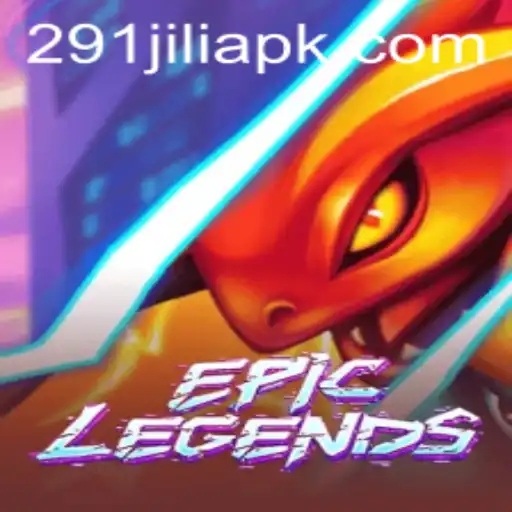 EpicLegends: An Immersive Gaming Experience with 291Jili.com