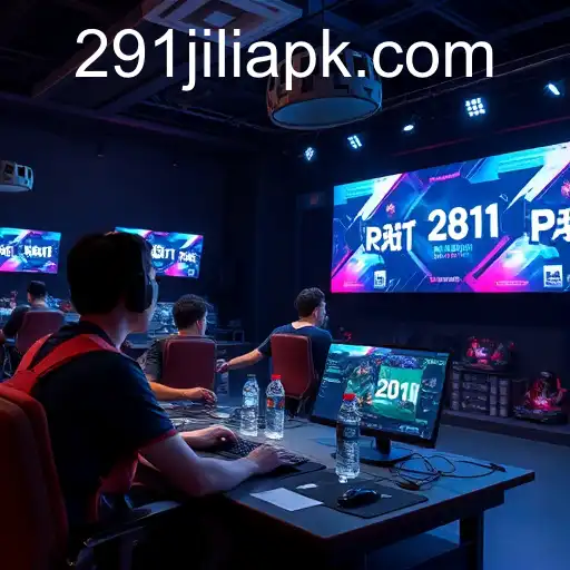 The Dynamic Evolution of Live Games: Spotlight on 291Jili.com